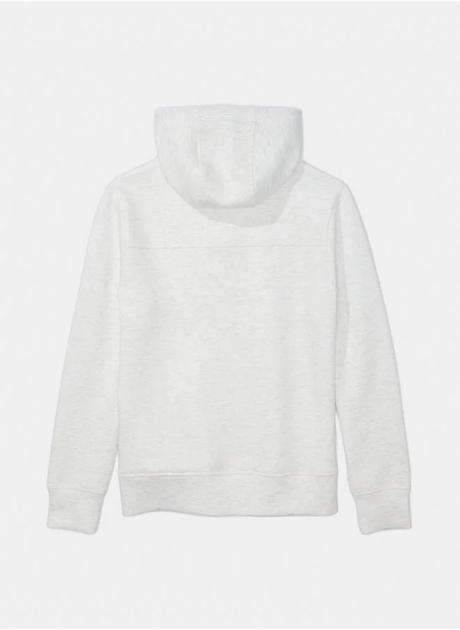 American Eagle AE 24/7 Good Vibes Colorblock Hoodie