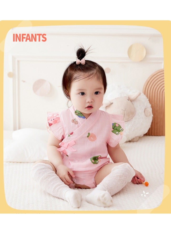 RedMapleTEK New Kids Onesie - Image 2