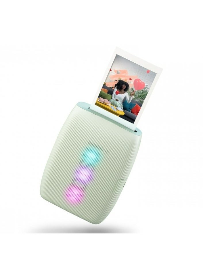 FUJIFILM Instax Mini LINK 3 Portable Pocket Mini Photo Printer  - Image 1