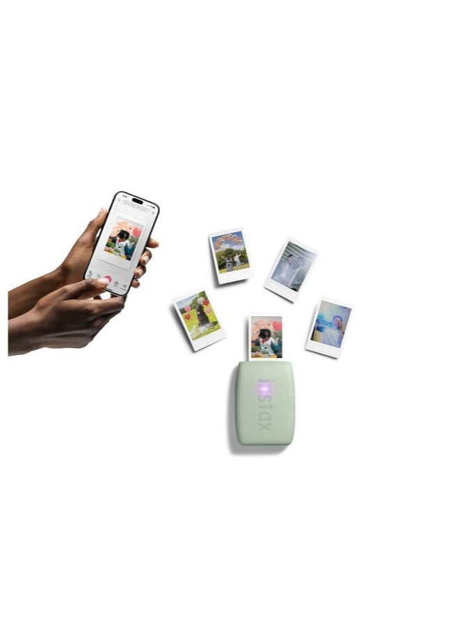 FUJIFILM Instax Mini LINK 3 Portable Pocket Mini Photo Printer  - Image 2