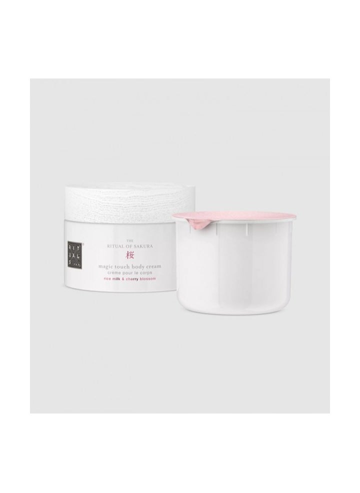 RITUALS - The Ritual of Sakura Body Cream + Refill Pack Body Cream Duo - Image 1