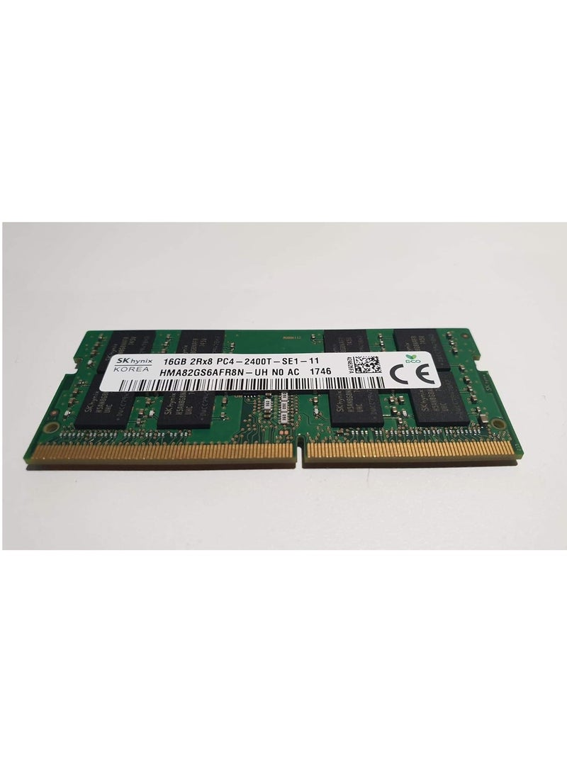 ماركة غير محددة ذاكرة HMA82GS6AFR8N-UH DDR4-2400 SODIMM سعة 16 جيجابايت، 16.0 جيجابايت  - Image 2