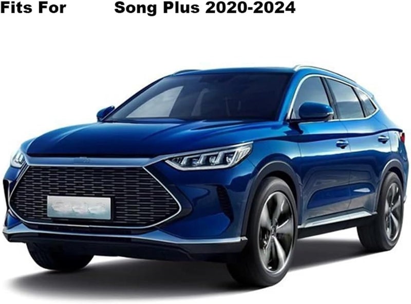 QASULER Window Visor for BYD Song Plus DM-i EV - Image 3