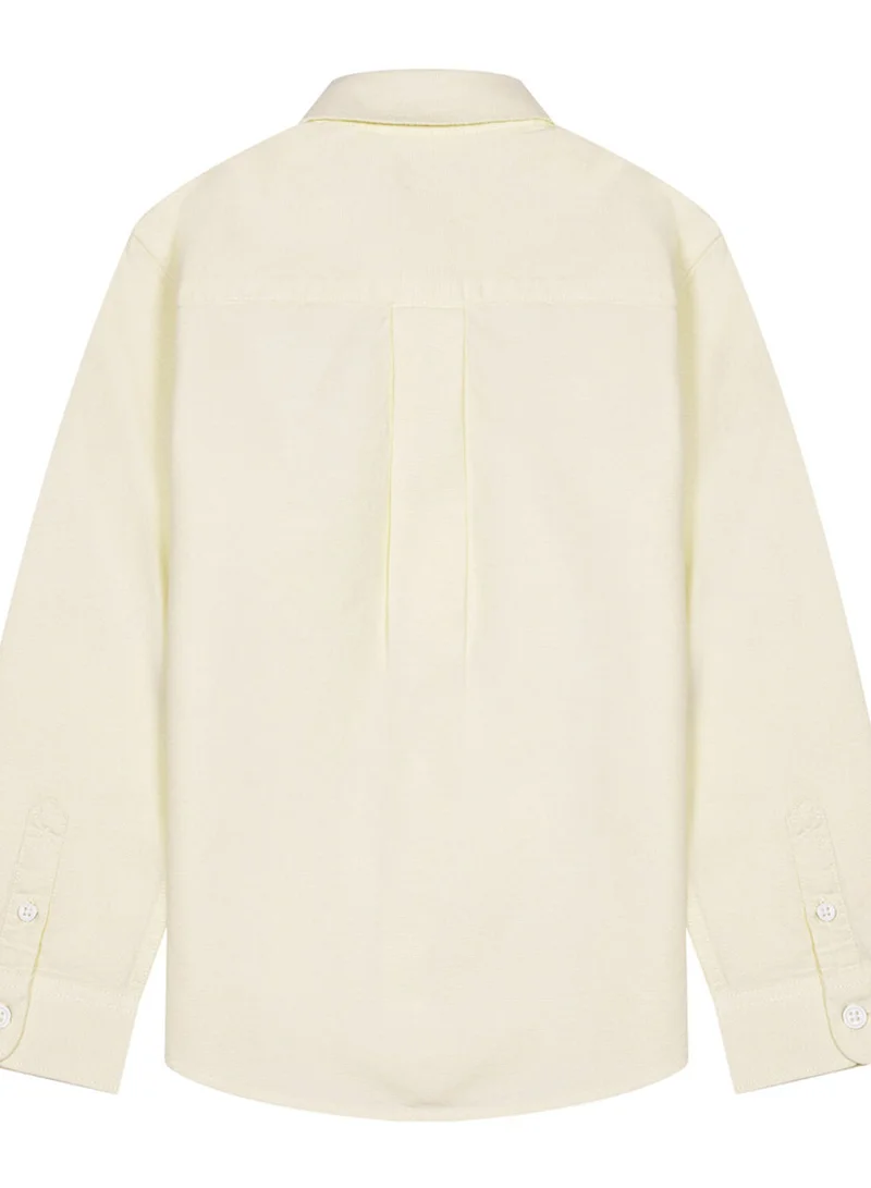 جيوردانو قميص أطفال قطني أكسفورد