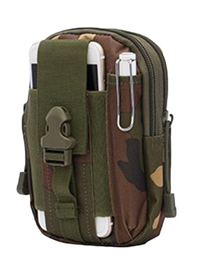 NIBEMINENT Multifunctional Waterproof Tactical Waist Belt Bag - Image 2