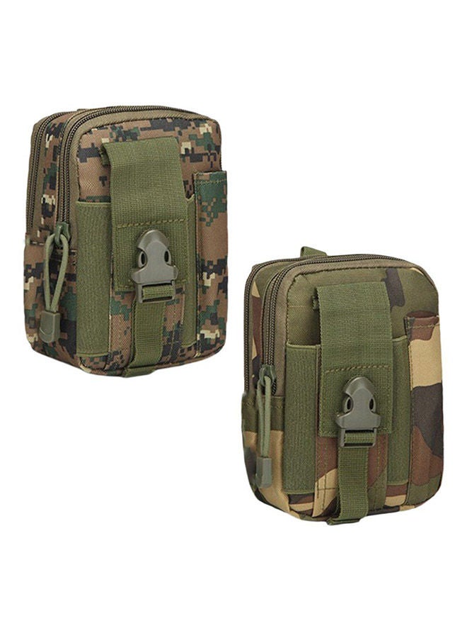 NIBEMINENT Multifunctional Waterproof Tactical Waist Belt Bag - Image 3