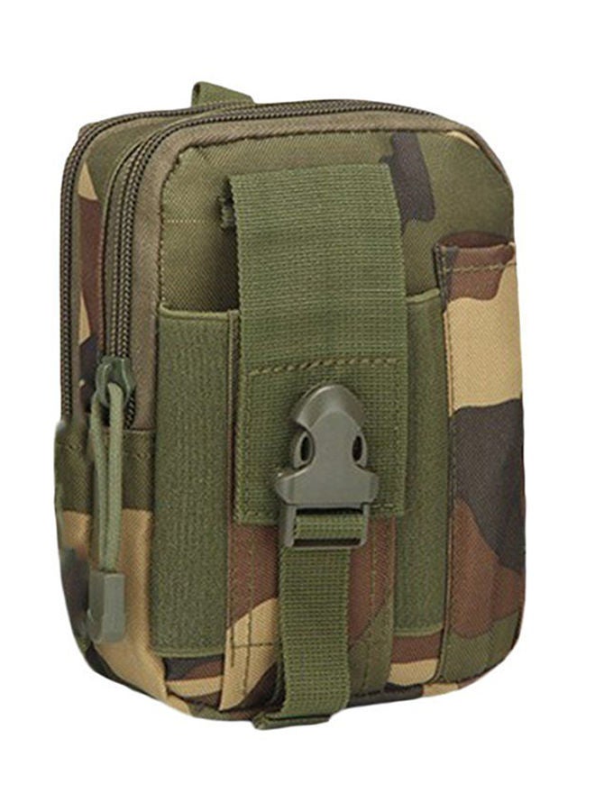 NIBEMINENT Multifunctional Waterproof Tactical Waist Belt Bag - Image 1