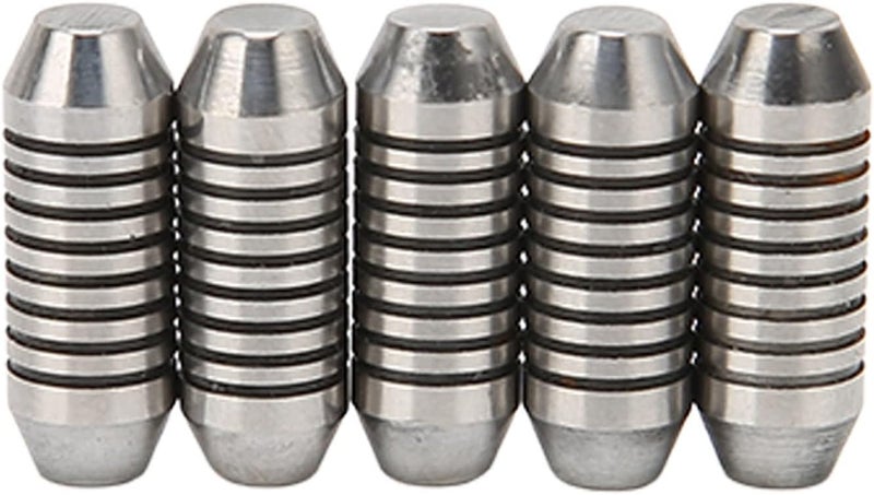 klarako 5pcs Pneumatic Shockwave Therapy Machine Projectile, Replacement Parts of Shock Wave Therapy Machine - Image 1