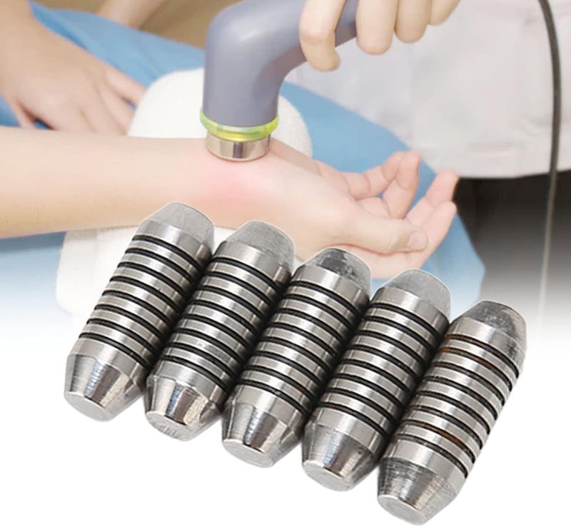 klarako 5pcs Pneumatic Shockwave Therapy Machine Projectile, Replacement Parts of Shock Wave Therapy Machine - Image 4