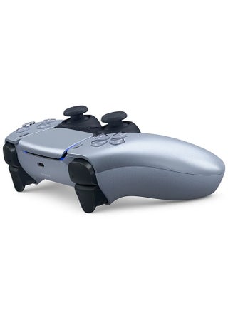 PlayStation 5 DualSense Wireless Controller - Sterling Silver (KSA Version) - view 3