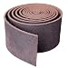 Fan&Ran Genuine Leather Strip 2 Inch Wide 64 Inches Long for DIY Craft Projects 182mm Thick Coffee Brown - Image 2