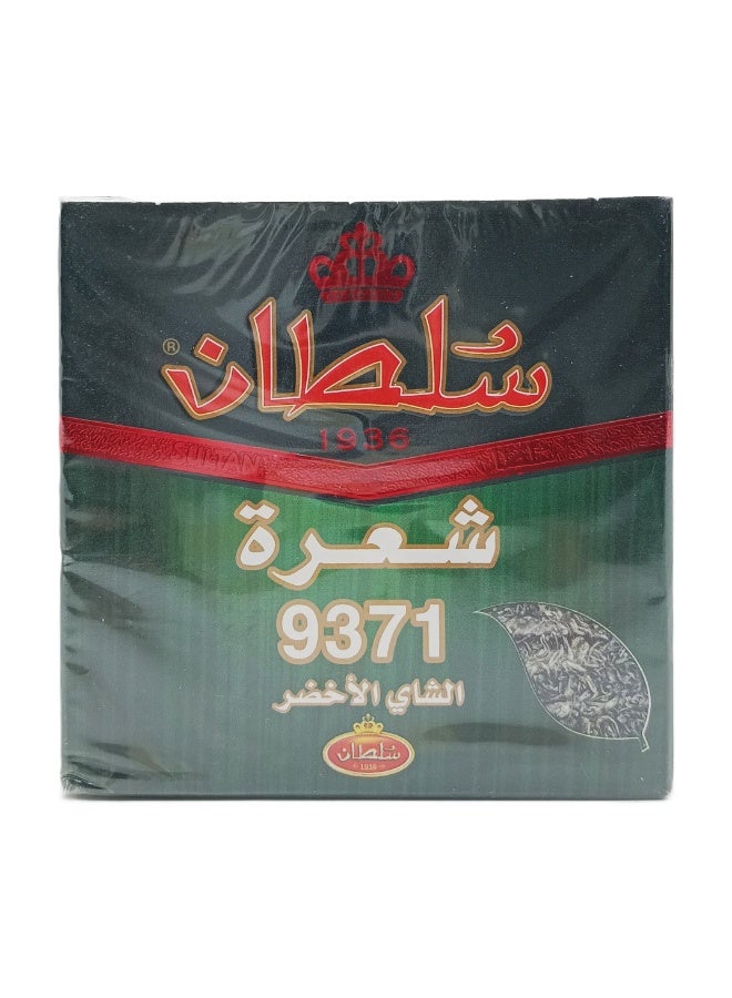 سلطان شارا 9371 شاي أخضر مغربي، 200 جرام - Image 2