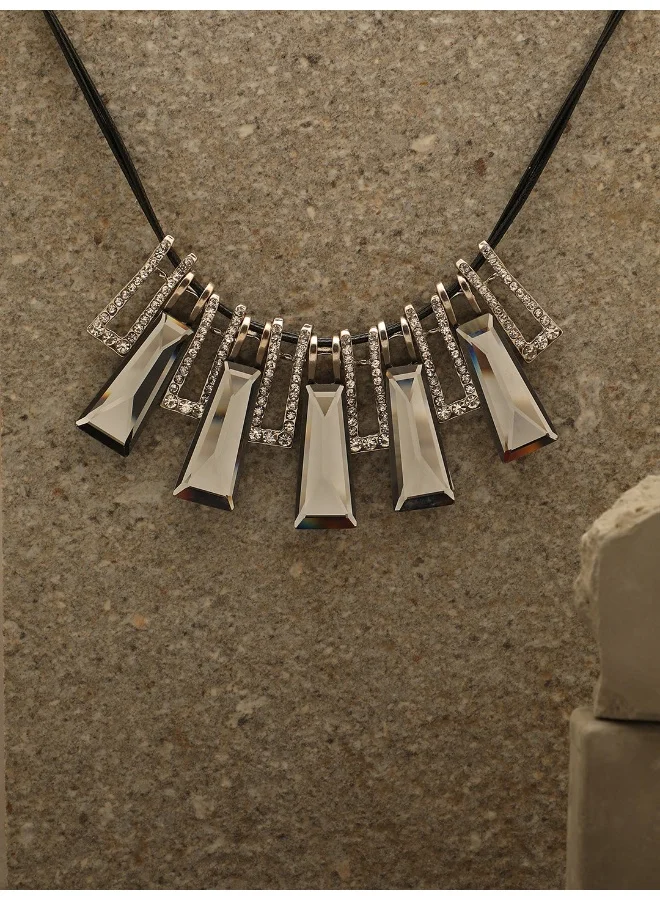 SOHI Party Artificial Necklace Jewellery