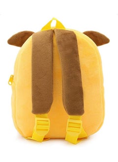 Blue Tree Kid'S School Bagpack 3-5 Years 11 Litres Cartoons Soft Toy Bag Gift For Kids (Cute-Dog, Blue Yellow)  - Image 5