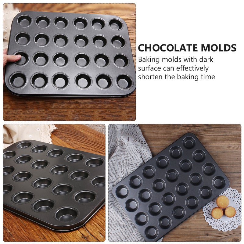 2 Pcs Simple Fudge Molds Practical Cake Molds Convenient Multipurpose DIY Molds - Image 5
