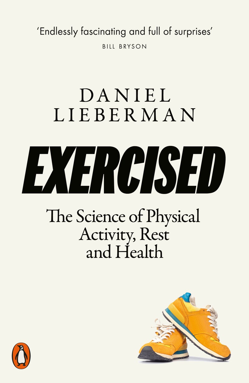 Exercised: The Science of Physical Activity, Rest and Health - Image 2