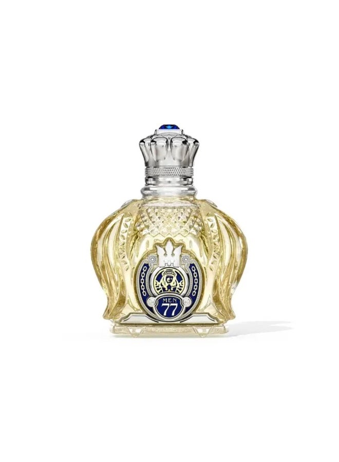 SHAIK Opulent Sheikh Classic No. 77 Eau de Perfume 100ml - Image 1