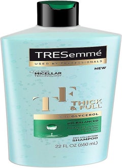 TRESemme Pro Thick and Full Shampoo, 22 fl oz