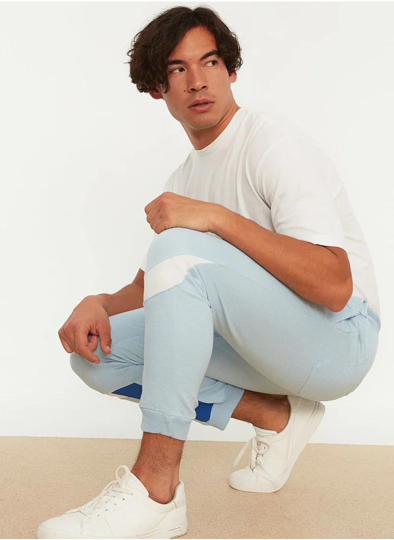 trendyol Drawstring Cuffed Sweatpants