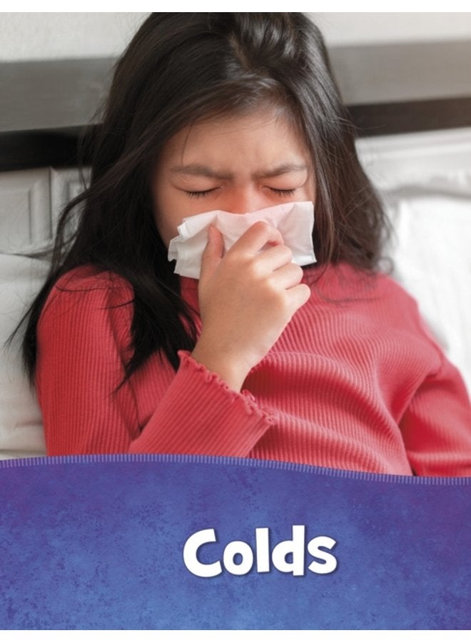 نزلات البرد - غلاف صلب