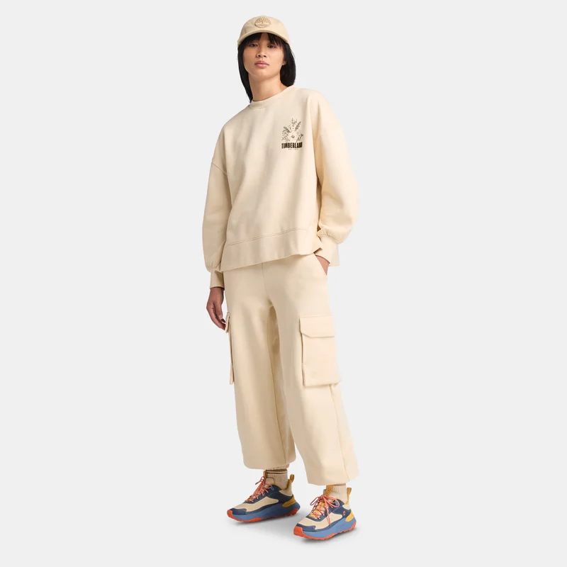 Timberland Women's Exeter River Cargo Joggers