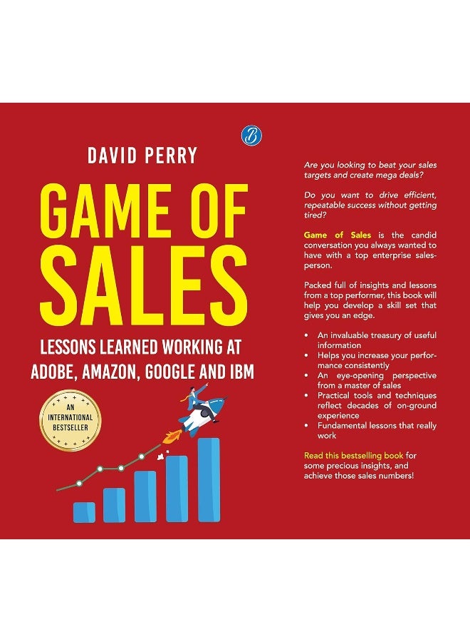 Game of Sales: Lessons learnt working at Adobe, Am  - Image 2