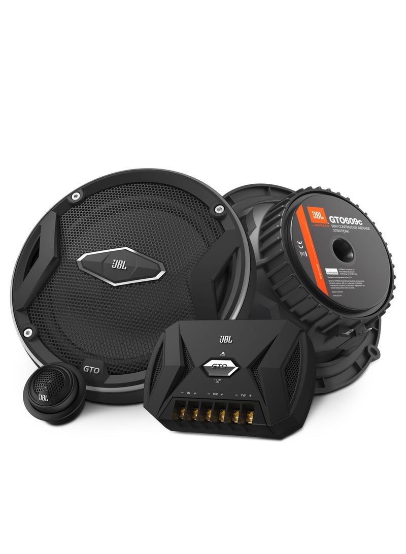 JBL 2-Way Car Audio Speaker - Image 1