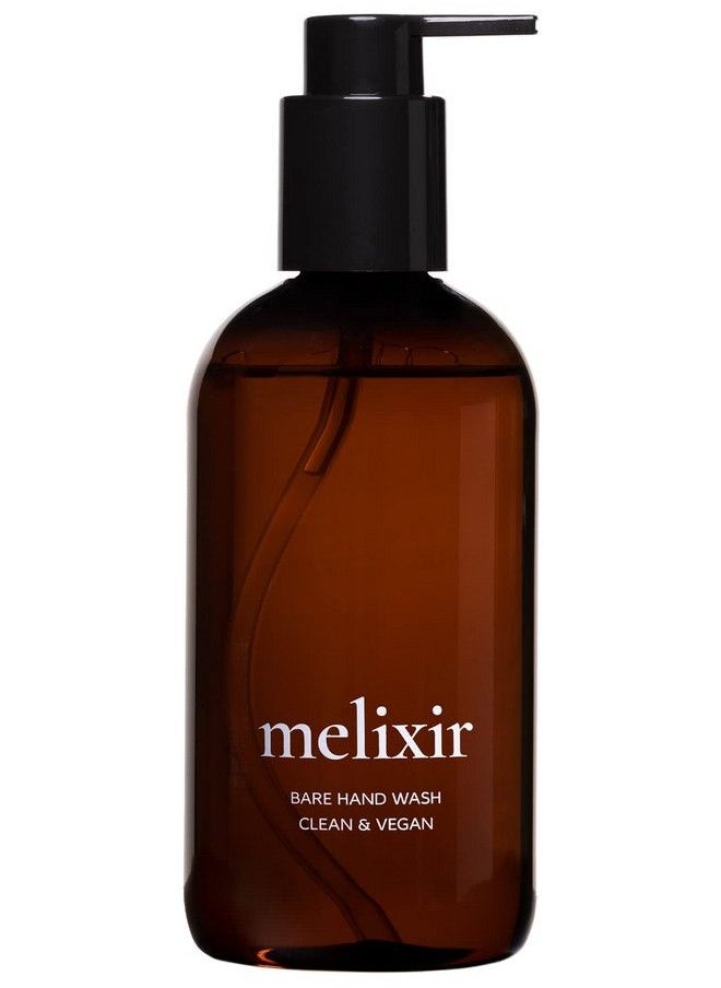 Melixir - Bare Hand Wash | Untamed Nature Calming Forest Scented Hand Soap | Vegan Hand Wash For Dry Hands - Image 1