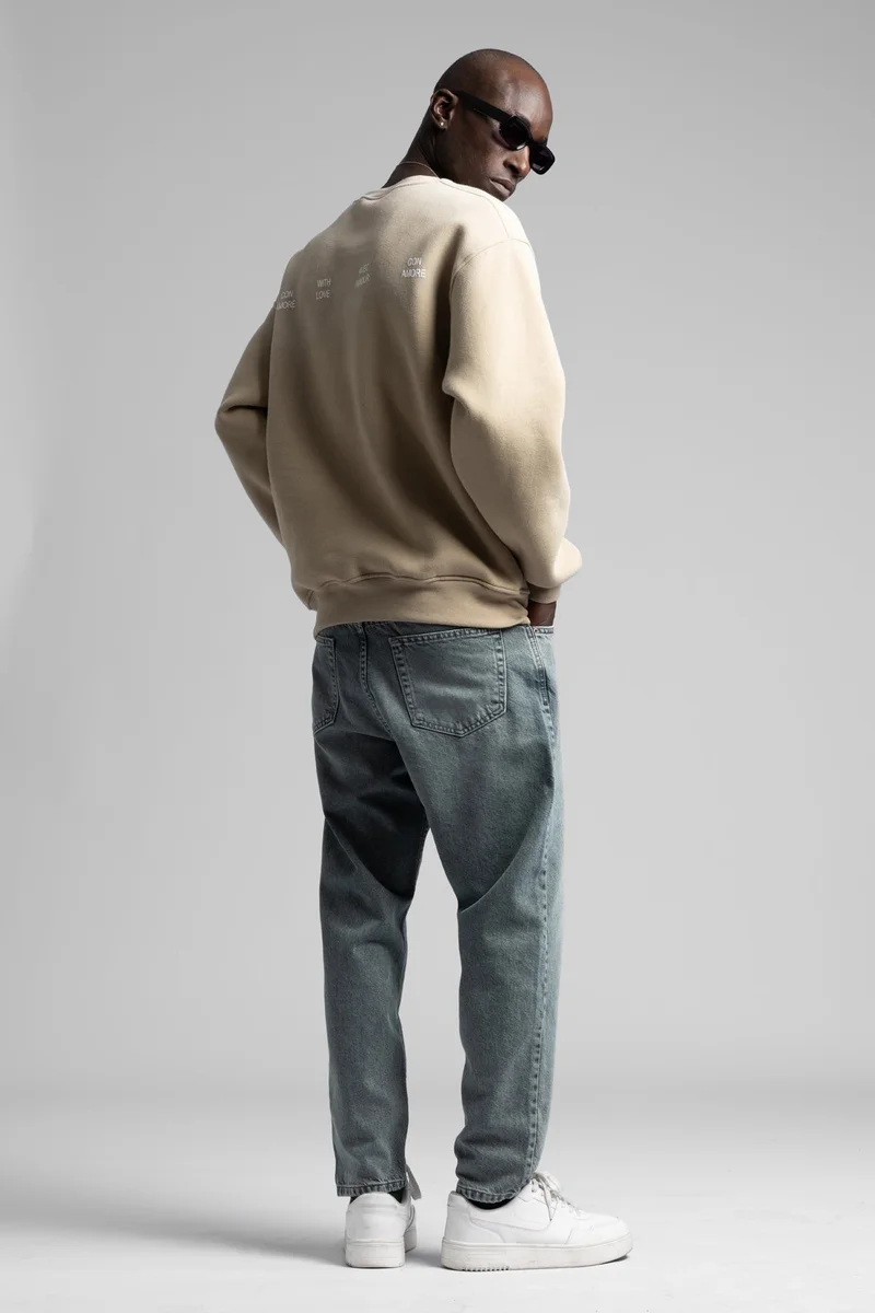 Catch Washed Sweatshirt