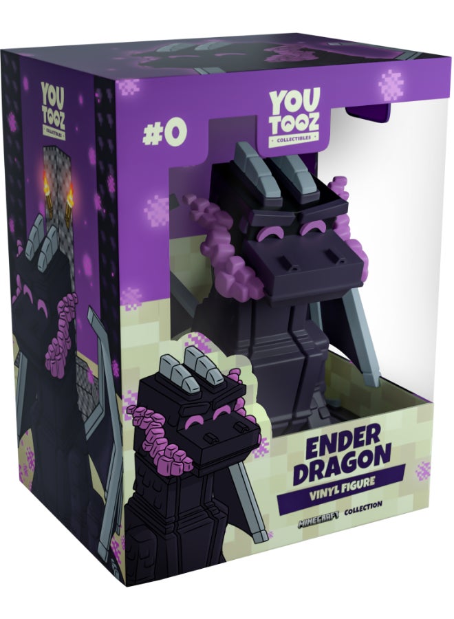 Youtooz Minecraft Ender Dragon Vinyl Figures - Image 1