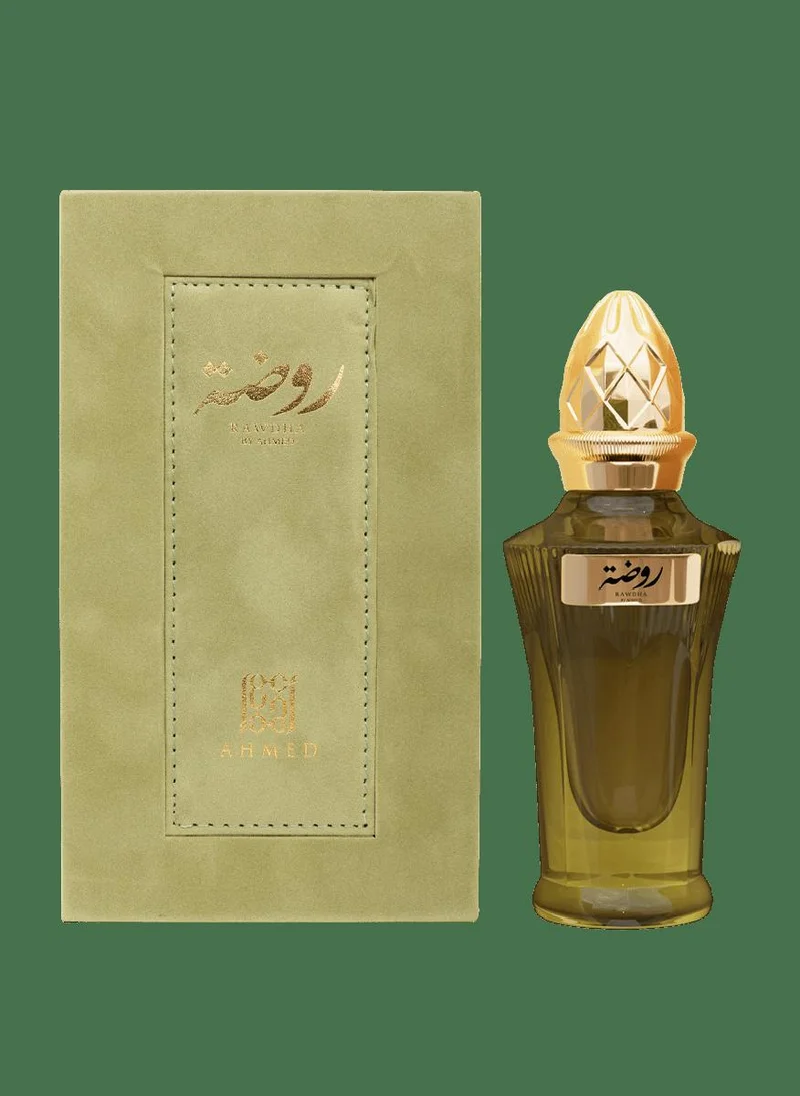 Ahmed Al Maghribi Perfumes RAWDHA BY AHMED 50ML H/B