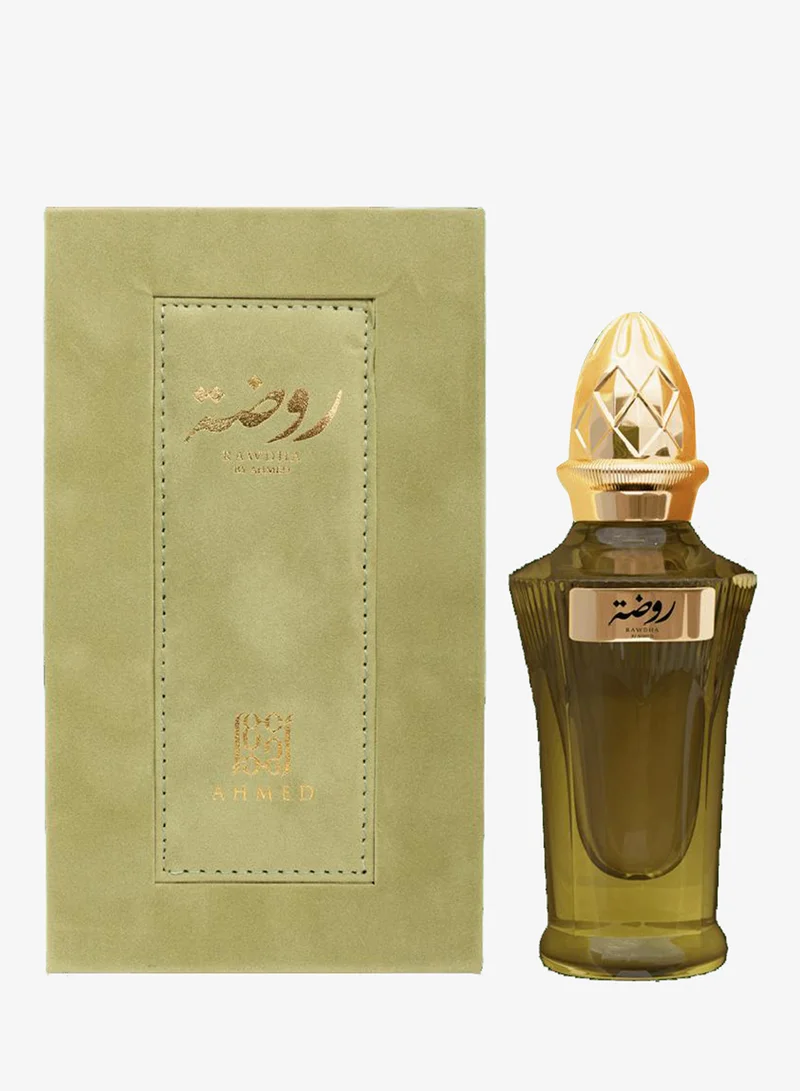 عطور احمد المغربي روضة باي احمد 50 مل