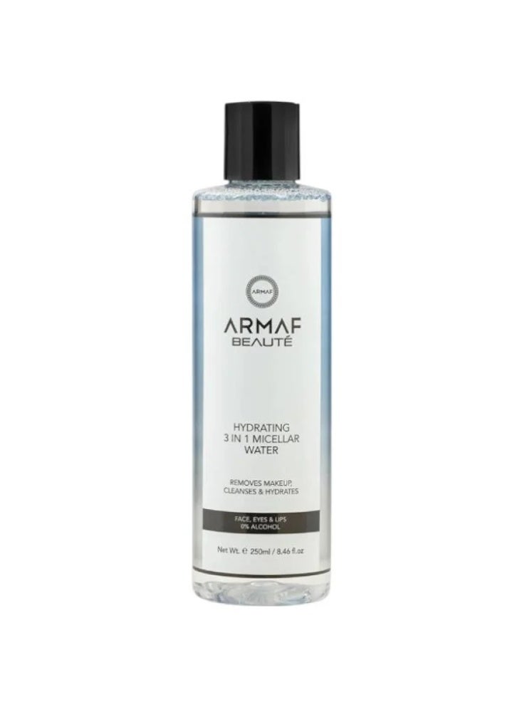Beaute Hydrating 3 in 1 Micellar Water  250ml