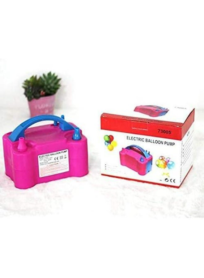 Electric Air Balloon Pump,Multi Color - Image 2