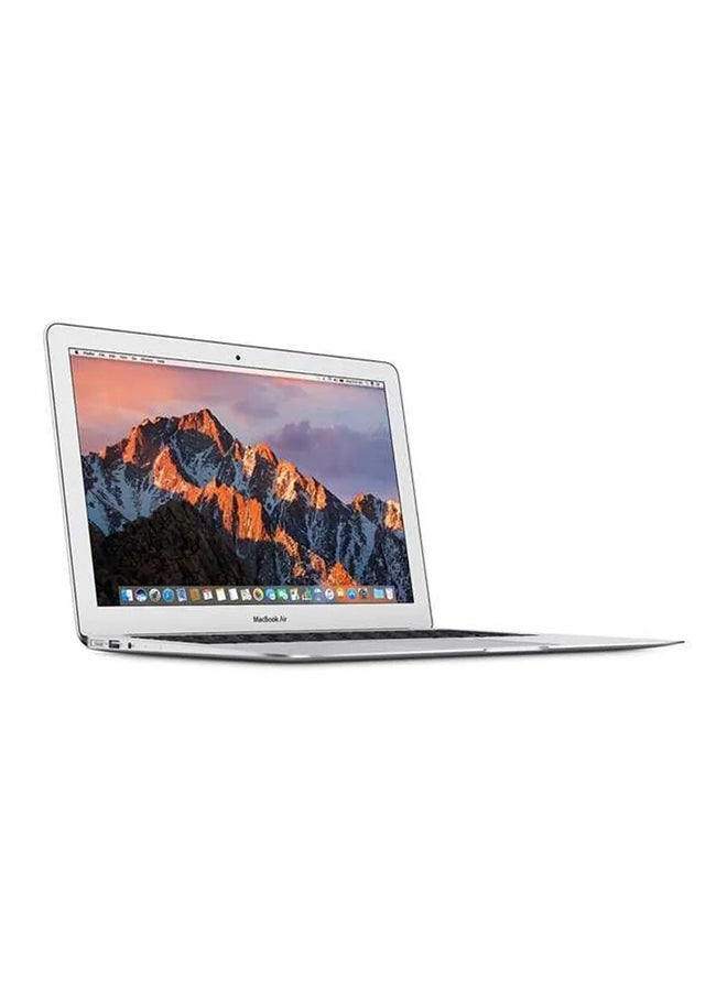 Apple Renewed - Macbook Air A1466 (2017) Laptop With 13.3-Inch Display,Intel Core i5 Processor/7th Gen/8GB RAM/128GB SSD/1.5GB Integrated Graphics English Silver English Silver - Image 2