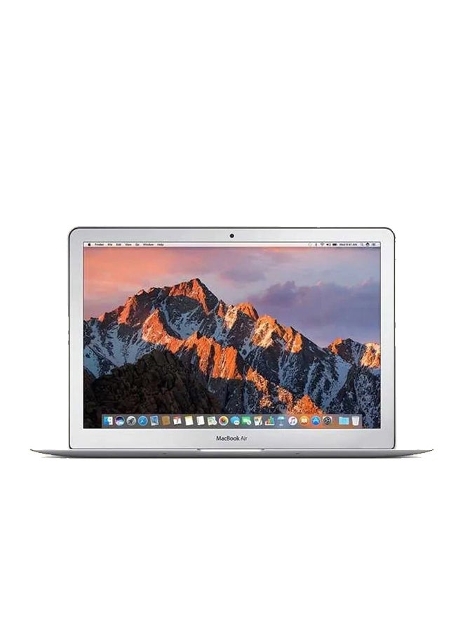 Apple Renewed - Macbook Air A1466 (2017) Laptop With 13.3-Inch Display,Intel Core i5 Processor/7th Gen/8GB RAM/128GB SSD/1.5GB Integrated Graphics English Silver English Silver - Image 5