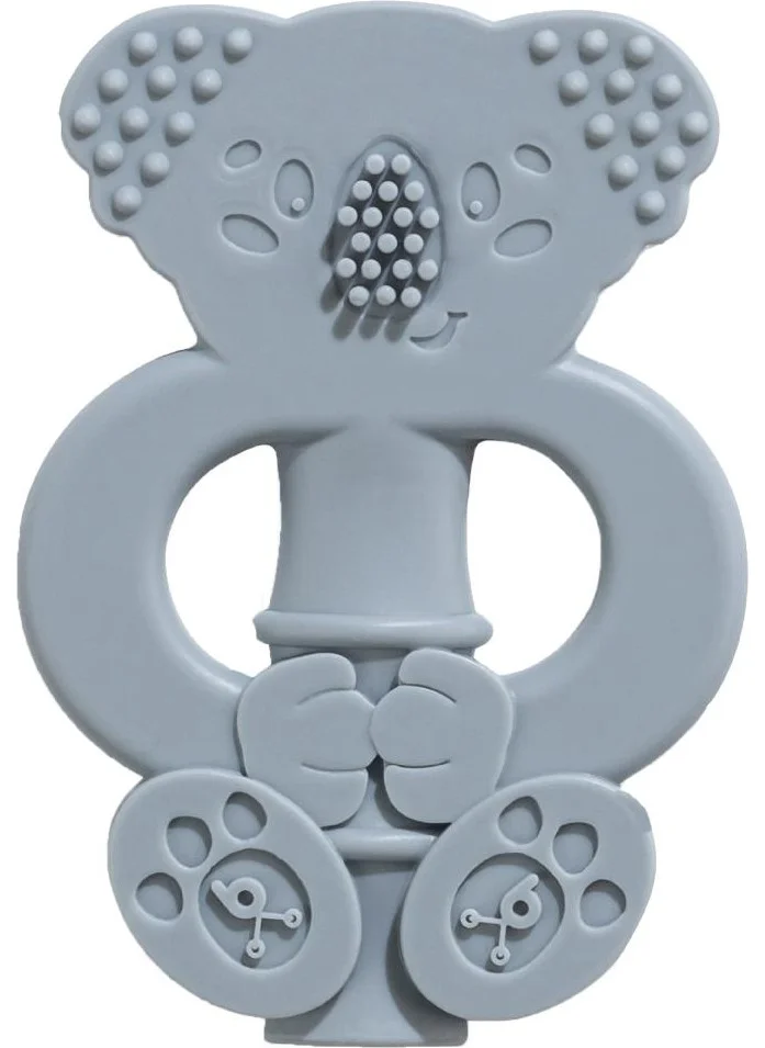 Gezenbebe Hero Teether & Tooth Brushing Trainer Mist