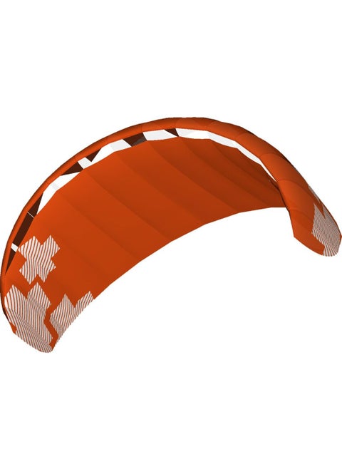 HQ4 Rush 350 PRO R2F FOIL Power Trainer Kite with Free Second Kite and Kite Magazine
