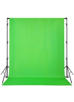 Generic Photography Background Cloth Green Screen Keying Photography Shooting Background Studio Live Broadcast Portrait Cross-Border A variety of sizes can be customized 