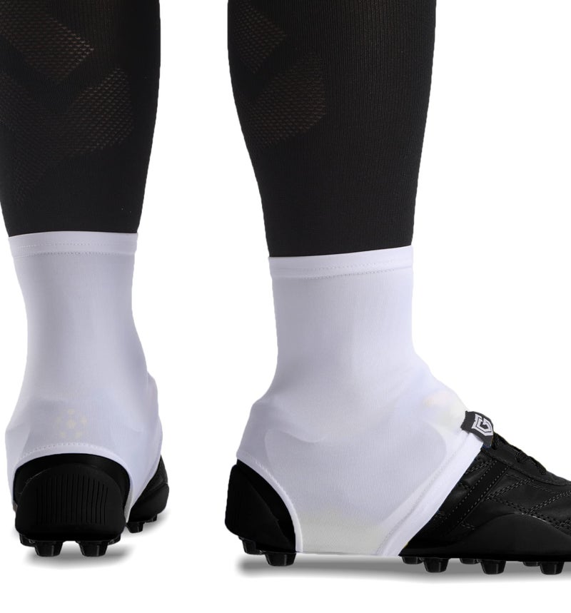 Gridiron Gladiator Gridiron Gladiator Cleat Covers  Football Spats  Football Cleat Cover  Cleat Spats for Soccer Baseball  Softball