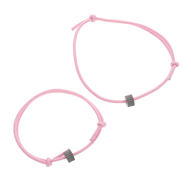 2Pcs Tungsten Carbide Glass Breaker Emergency Bracelet for Car Vehicle Window Escape Rescue - Image 2