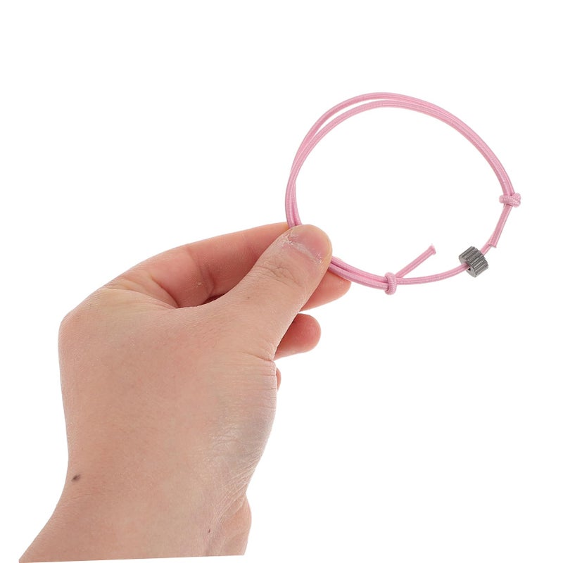 2Pcs Tungsten Carbide Glass Breaker Emergency Bracelet for Car Vehicle Window Escape Rescue - Image 4