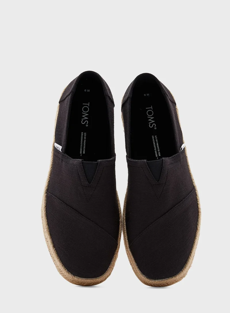 TOMS Alp Rope 2.0 Espadrilles