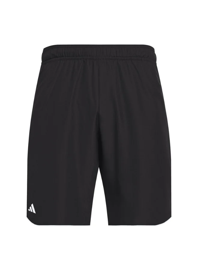 adidas Originals adidas CLUB SHORT Black Tennis SHORTS for Men - XS7"