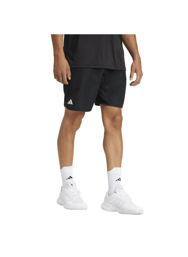 adidas Originals adidas CLUB SHORT Black Tennis SHORTS for Men - XS7"