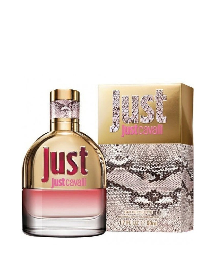 Just Cavalli EDT 75ml - pzsku/ZF1A498DE43E2288269C5Z/45/_/1699545961/be714e08-8e1a-44b1-8215-e9a5dd107062