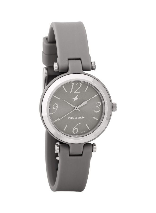 fastrack Women Trendies Gray Watch  Wo 68015PP02 - Image 1