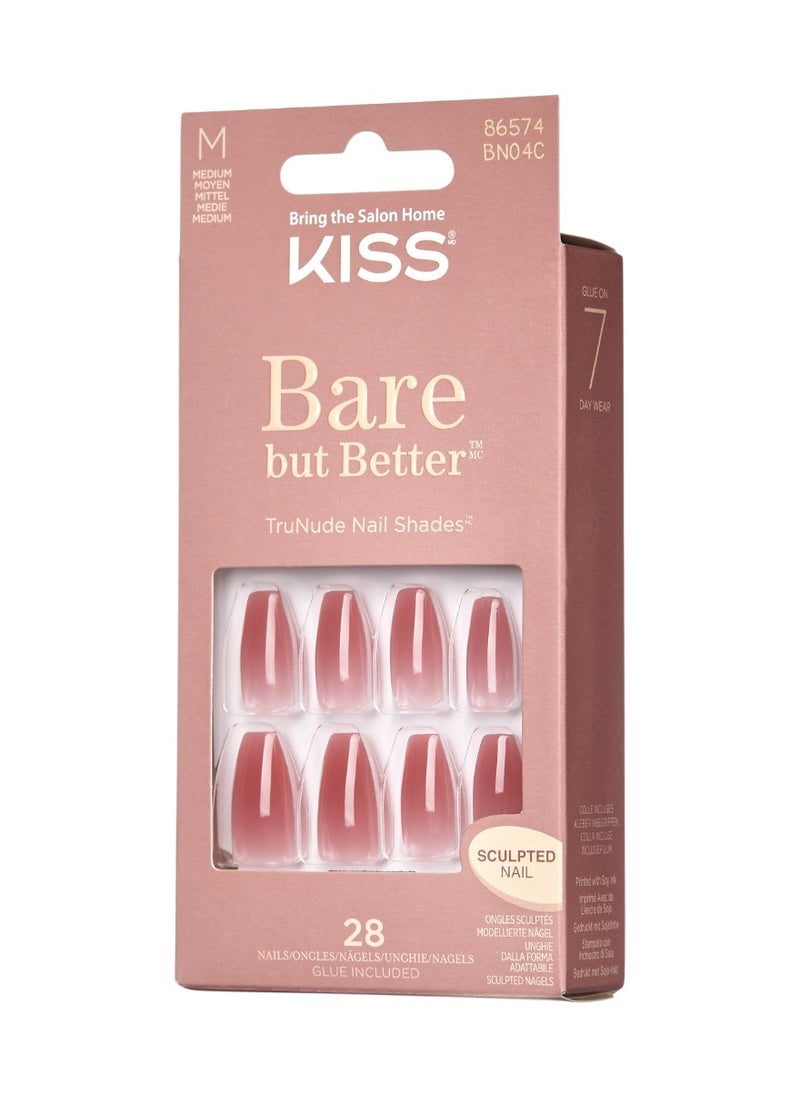 Bare but Better TruNude Nail Shades 28 Nails BN04C Size M - pzsku/ZF1A4A5FFEBF3905E9C75Z/45/_/1740914610/e9125340-0ac6-4f90-9021-8347edf05dd7