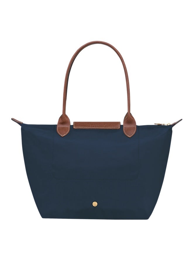 Longchamp Medium Tote Bag for Women, Foldable Bag With Zipper Shoulder Bag, Handbag for Travel, Work Gift Bags - Image 5