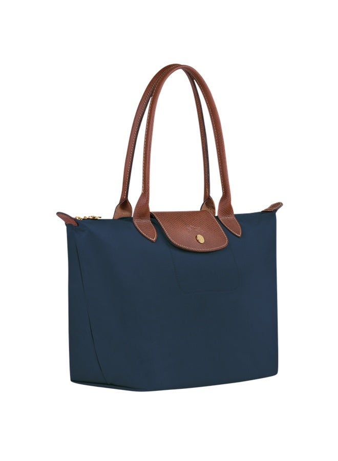 Longchamp Medium Tote Bag for Women, Foldable Bag With Zipper Shoulder Bag, Handbag for Travel, Work Gift Bags - Image 4